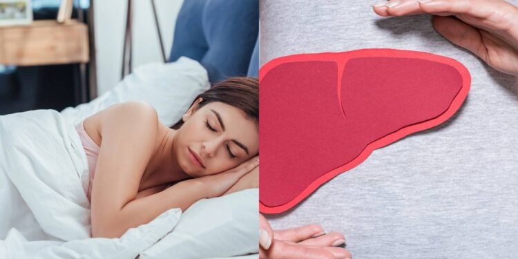 Como a sua saúde do fígado influencia a qualidade e a regularidade do sono