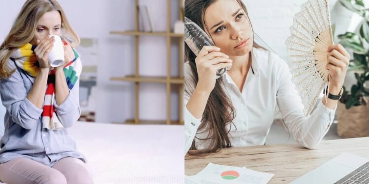 Por que algumas pessoas sentem mais frio que outras? O papel da taxa metabólica