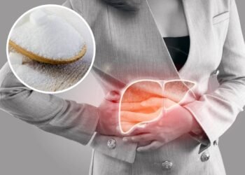 O alimento comum que pode sobrecarregar o fígado sem você perceber