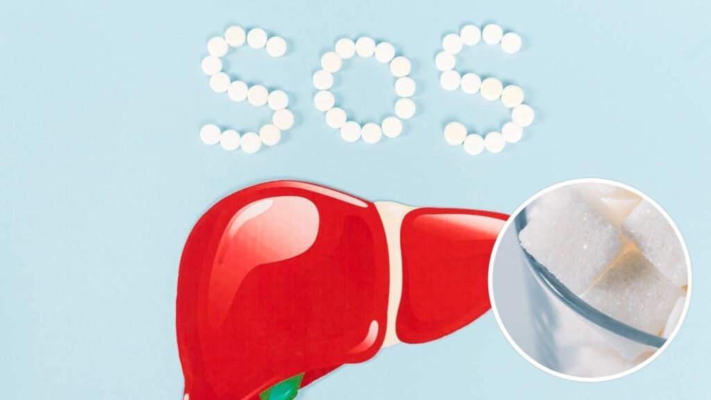 O alimento comum que pode sobrecarregar o fígado sem você perceber