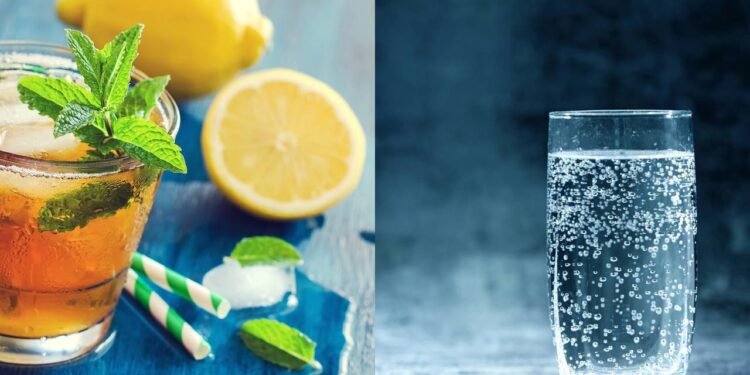 Quatro opções mais saudáveis para substituir o refrigerante no dia a dia