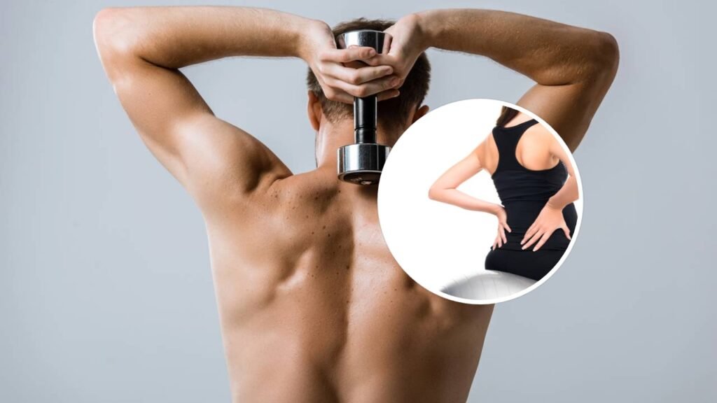 Os melhores exercícios para as costas que você pode fazer em 15 minutos em casa