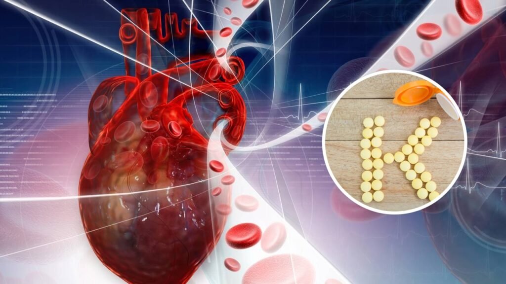 Vitamina que você não fazia ideia que era tão importante para os ossos e na circulação