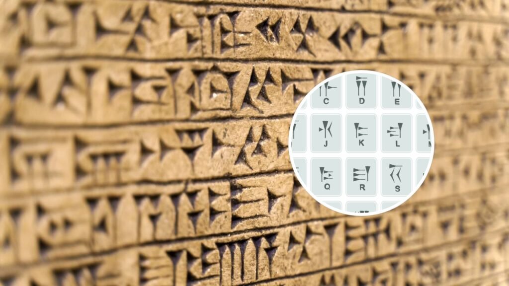 Qual a língua mais antiga registrada no mundo?