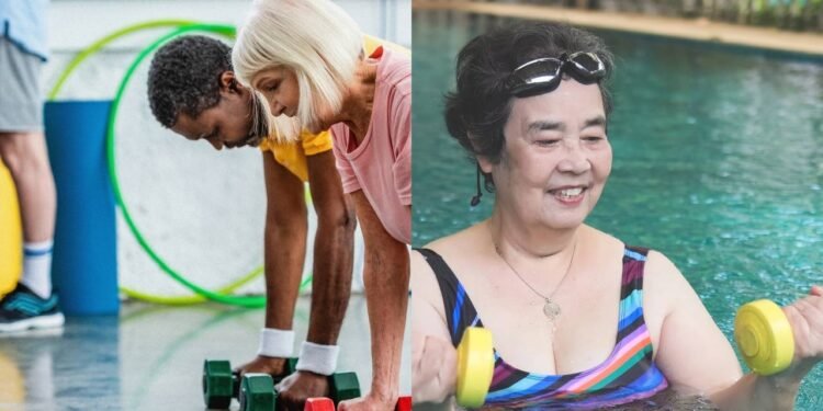 Os melhores exercícios para fortalecer os ossos para quem já passou dos 50 anos