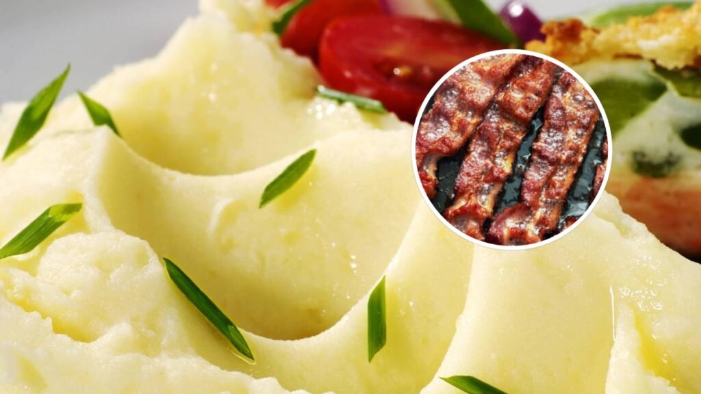 Ainda usa manteiga para purê de batata? Este ingrediente dá muito mais sabor