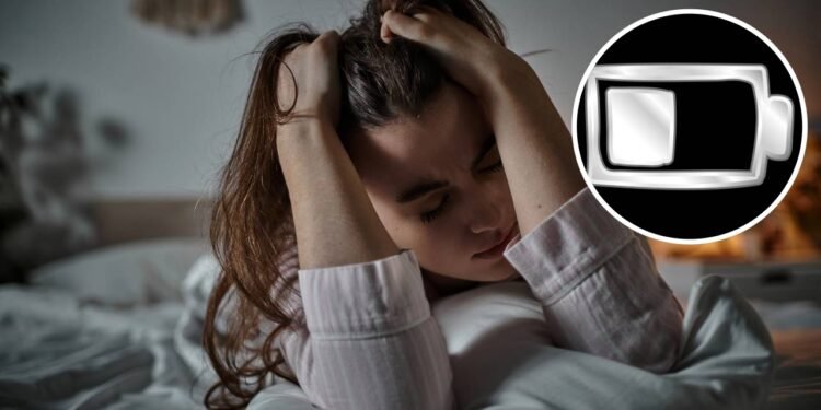 Como a falta desse mineral afeta seu humor e causa cansaço constante