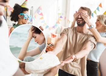 O que significa que você não gosta de comemorar seu próprio aniversário, segundo a psicologia