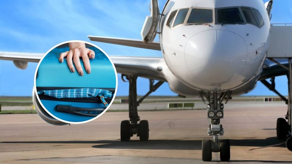 Não guarde seu dinheiro nesses lugares enquanto viaja