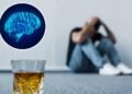 Uso excessivo de álcool está associado ao risco de hemorragia cerebral no início da vida
