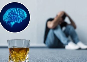 Uso excessivo de álcool está associado ao risco de hemorragia cerebral no início da vida