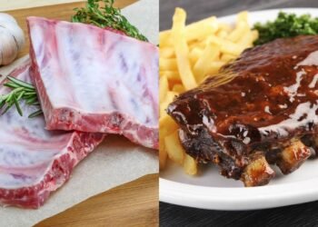 Os maiores erros a evitar ao cozinhar costelas de porco