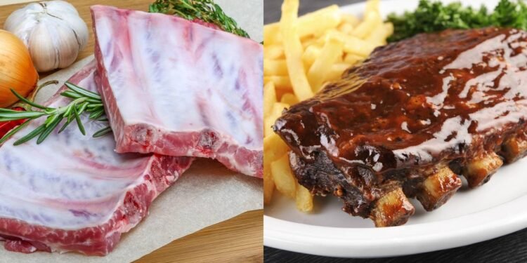 Os maiores erros a evitar ao cozinhar costelas de porco