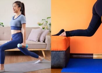 Afundo ou búlgaro? Entenda as diferenças e saiba qual exercício traz mais resultado