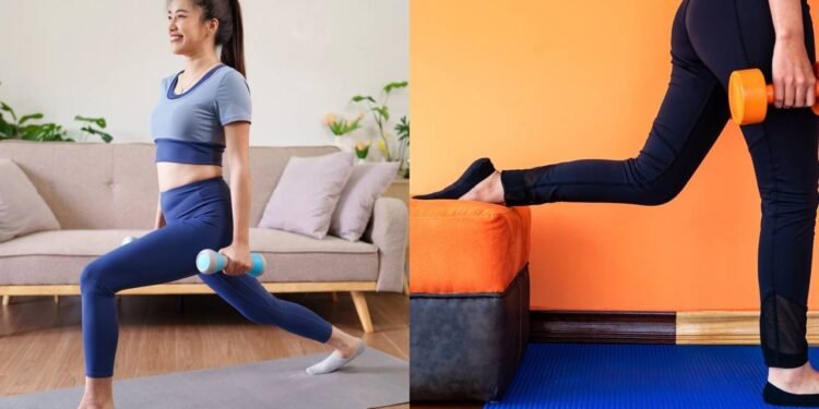 Afundo ou búlgaro? Entenda as diferenças e saiba qual exercício traz mais resultado