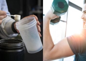 O que acontece no seu corpo quando você toma creatina com frequência?