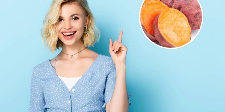 O consumo frequente de batata-doce pode beneficiar sua saúde de uma forma inesperada