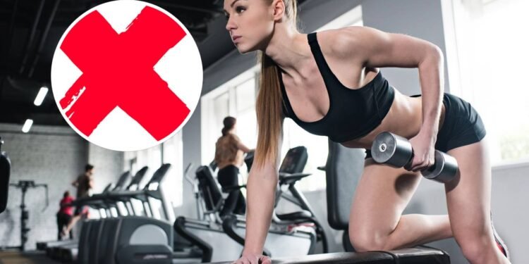 Qual é o erro comum que mais ignora e limita os resultados do exercício?