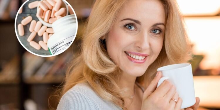Quais suplementos, mulheres com mais de 40 anos devem considerar?