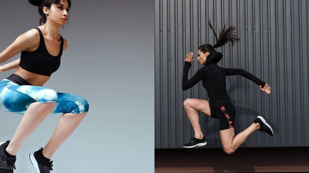 Os 5 saltos que os especialistas recomendam para fortalecer o corpo e prevenir a perda óssea