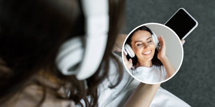 O que significa que você não pode ficar sem fones de ouvido, segundo a psicologia