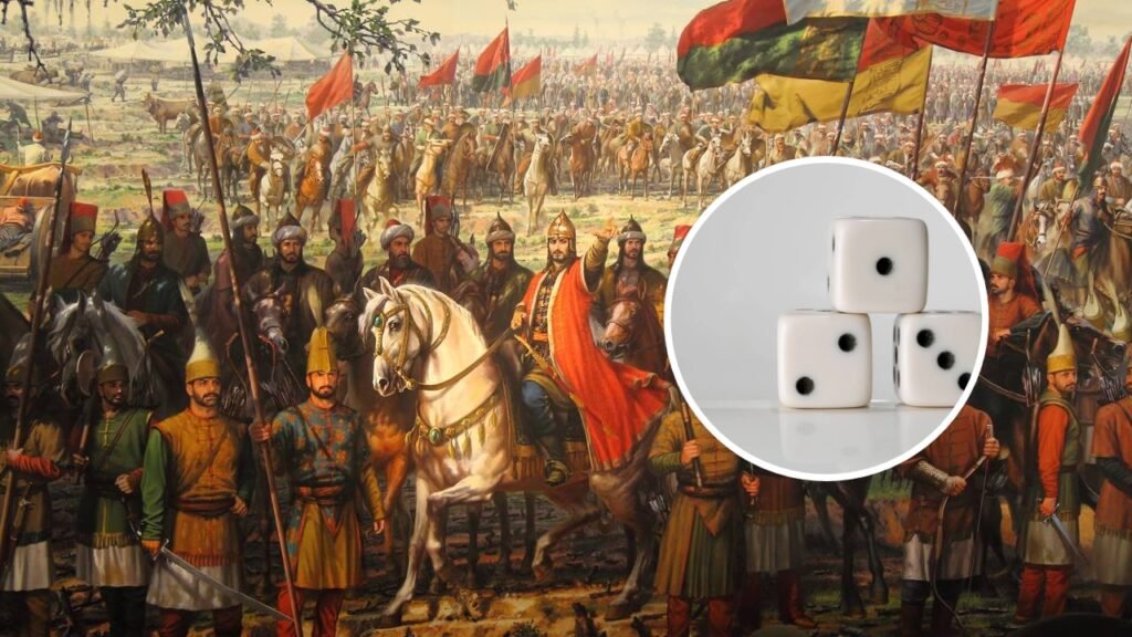 O que significa "Alea jacta est", a frase que te faz tremer