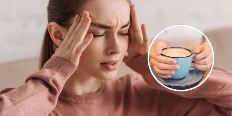 Como a cafeína pode ajudar você a controlar dores de cabeça