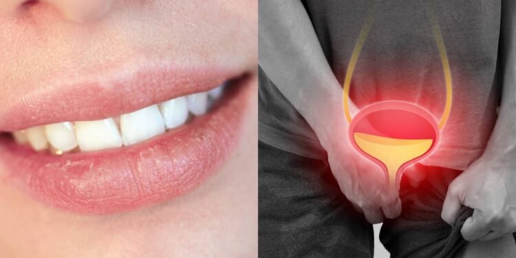 Como identificar sinais de desidratação mesmo bebendo água