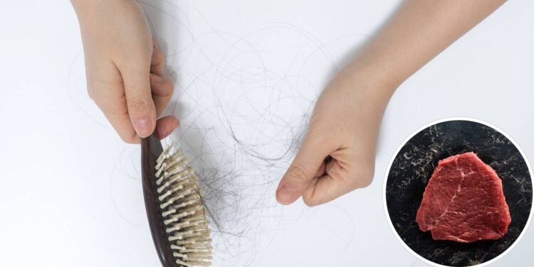 Seu cabelo está caindo? Esse pode ser o motivo, e você não fazia ideia