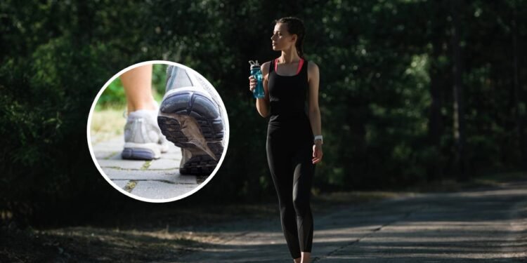 Estudo revela que quanto maior a caminhada, mais benefícios traz para sua saúde