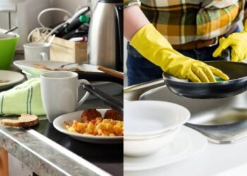 O segredo italiano para ter sempre a casa arrumada sem limpar todos os dias