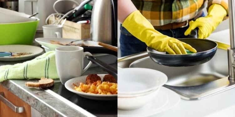 O segredo italiano para ter sempre a casa arrumada sem limpar todos os dias