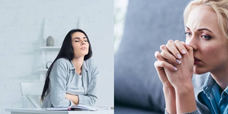 Atividades físicas simples que auxiliam no controle rápido da ansiedade e promovem bem-estar - Créditos: depositphotos.com / AndrewLozovyi - Créditos: depositphotos.com / RostyslavOleksin