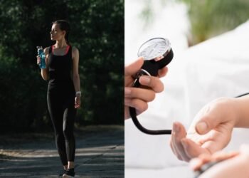 Como caminhar só um pouco todos os dias ajuda a regular a pressão arterial