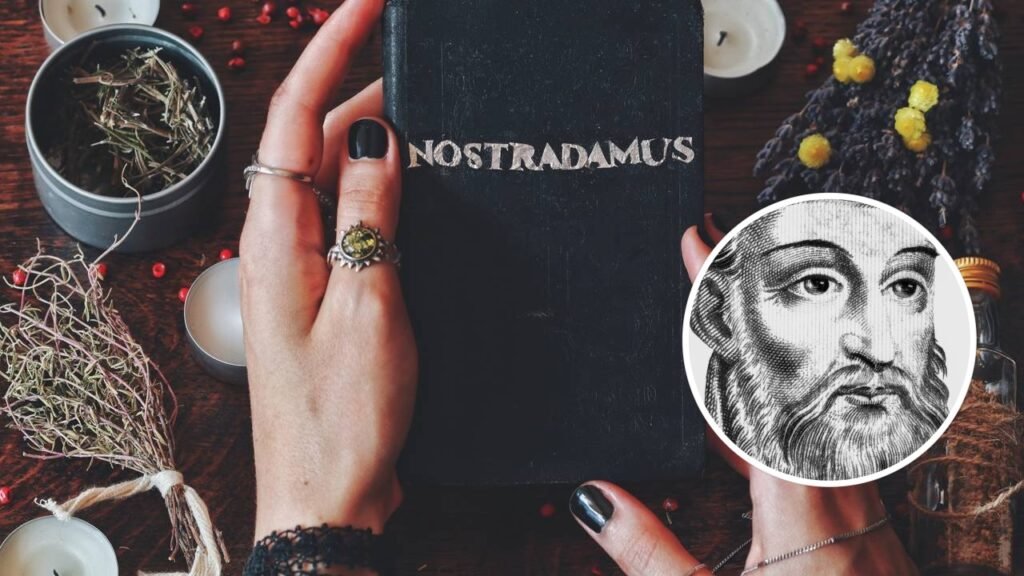 Previsões de Nostradamus para 2025 que causam terror entre seus seguidores