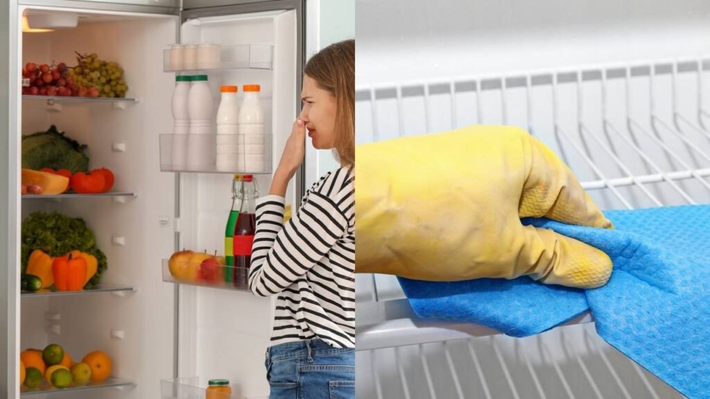 Sua geladeira tem mau cheiro? Passo a passo, como removê-lo facilmente