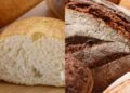 O que é melhor, pão integral ou pão normal? Esse é o comparativo
