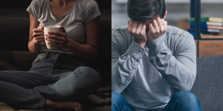 As cores escolhidas por quem está muito triste, segundo a psicologia