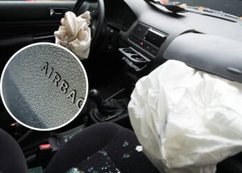 Poucos sabem qual é a função oculta do airbag e por que nem sempre é aconselhável usá-lo