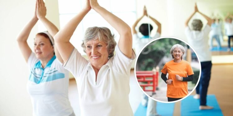 A dica de condicionamento físico número 1 para mulheres com mais de 50 anos