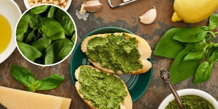 A maneira mais fácil de manter manjericão fresco à mão o ano todo