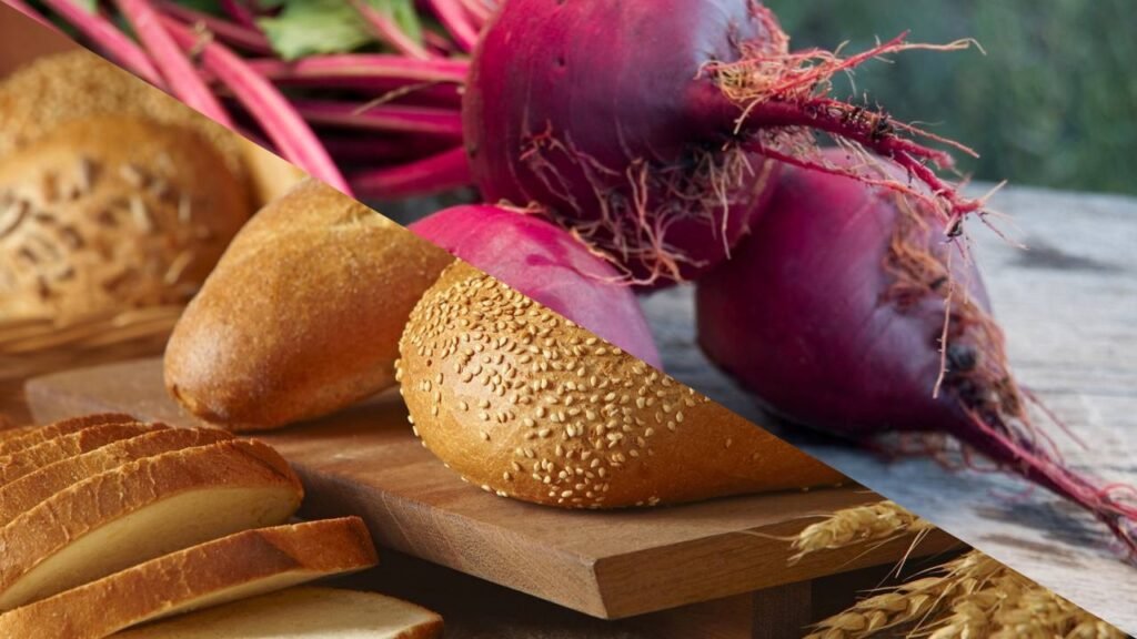 Poucas pessoas sabem o truque de colocar pão ao cozinhar beterrabas