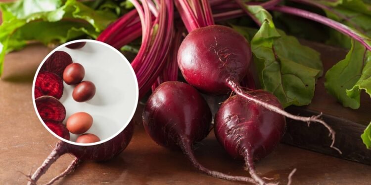 Essa receita pode fazer você começar a gostar de beterraba