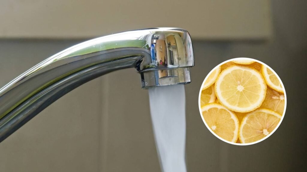 O método que os encanadores usam para remover calcário das torneiras e deixá-las com aparência de novas