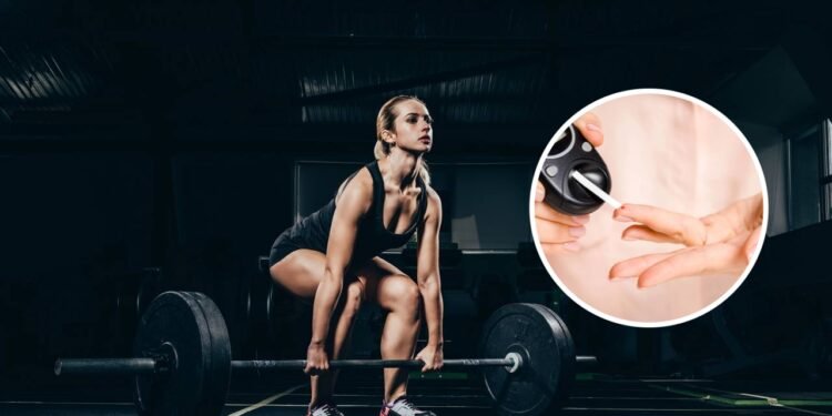 As vantagens do treinamento de força para reduzir o risco de diabetes