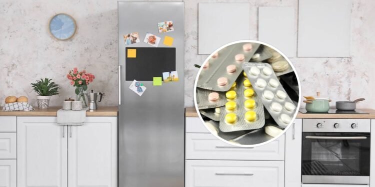 Os 7 itens que você nunca deve colocar em cima da geladeira