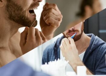 O erro mais comum na hora de escovar os dentes, que prejudica sua saúde