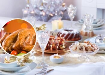 Alimentos que podem ser comprados em novembro e congelados para o Natal, antes de aumentarem de preço