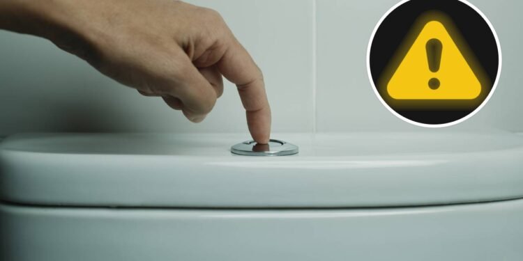 O que significa quando você faz xixi amarelo-escuro?