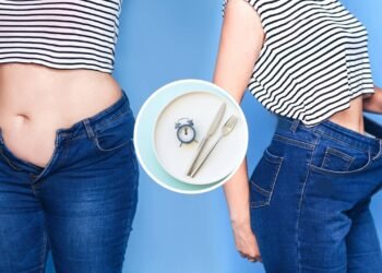 Como seu corpo realmente se comporta na queima de gordura quando você faz caminhada em jejum?